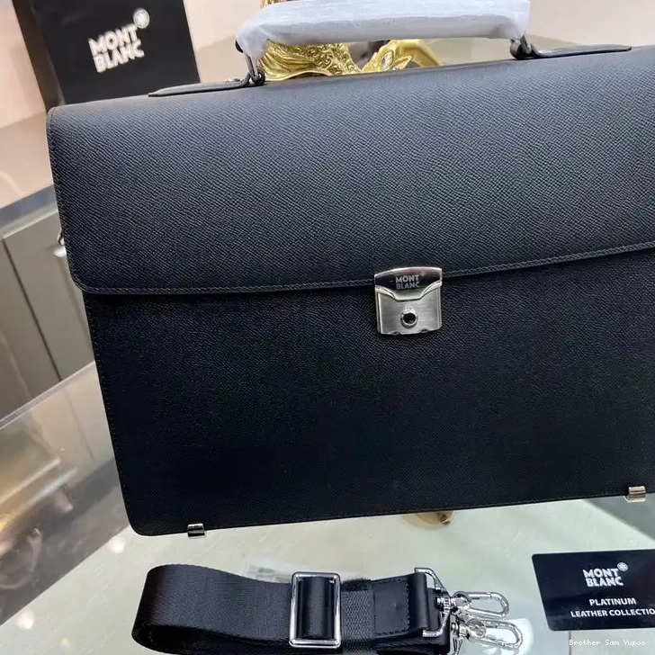 Brother Sam Yupoo Bag Montblanc 2209YZ0034 0708